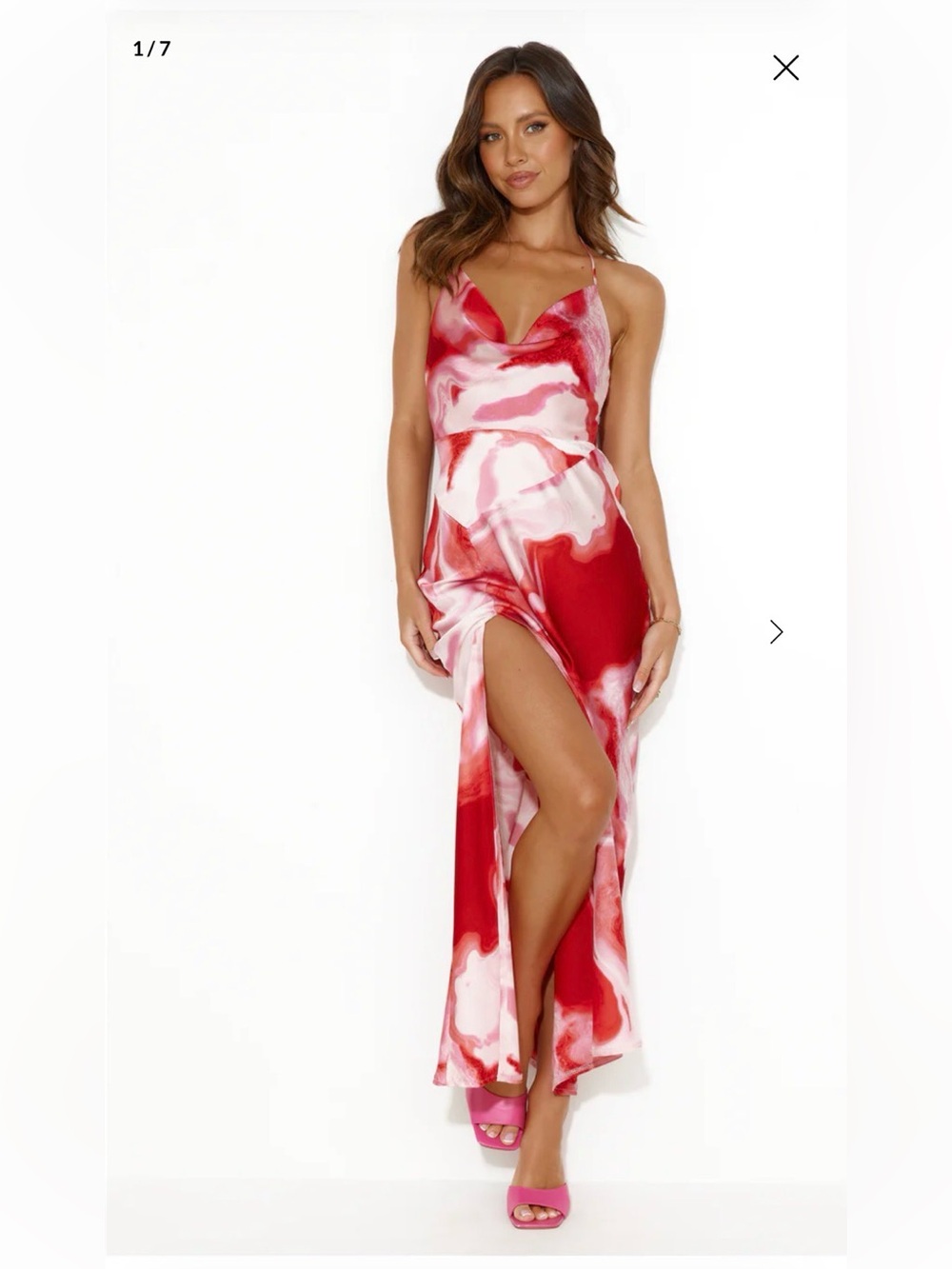 Hello Molly XS Dress